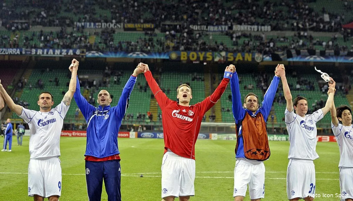 la grande braderie continue a schalke 04 iconsport mis 050411 78 0221144