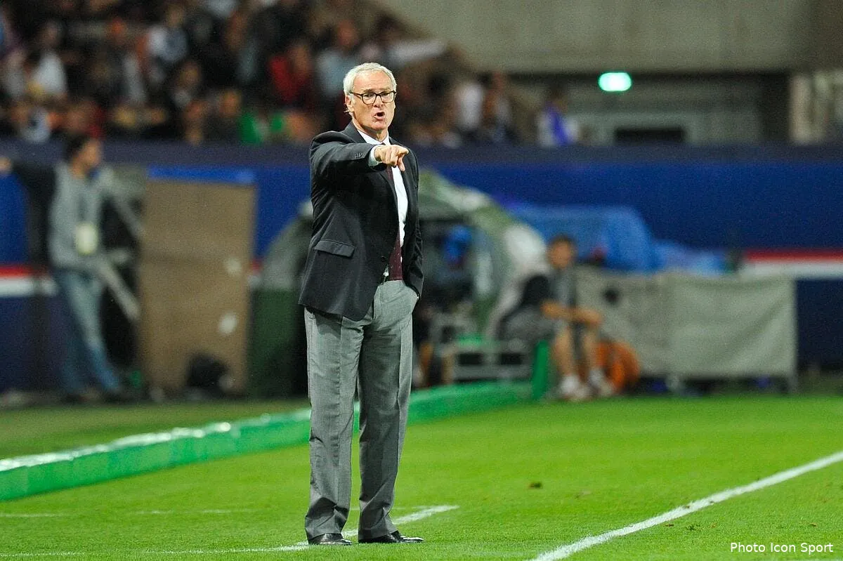 la grande classe de ranieri apres le nul de monaco iconsport noe 220913 31 6668041