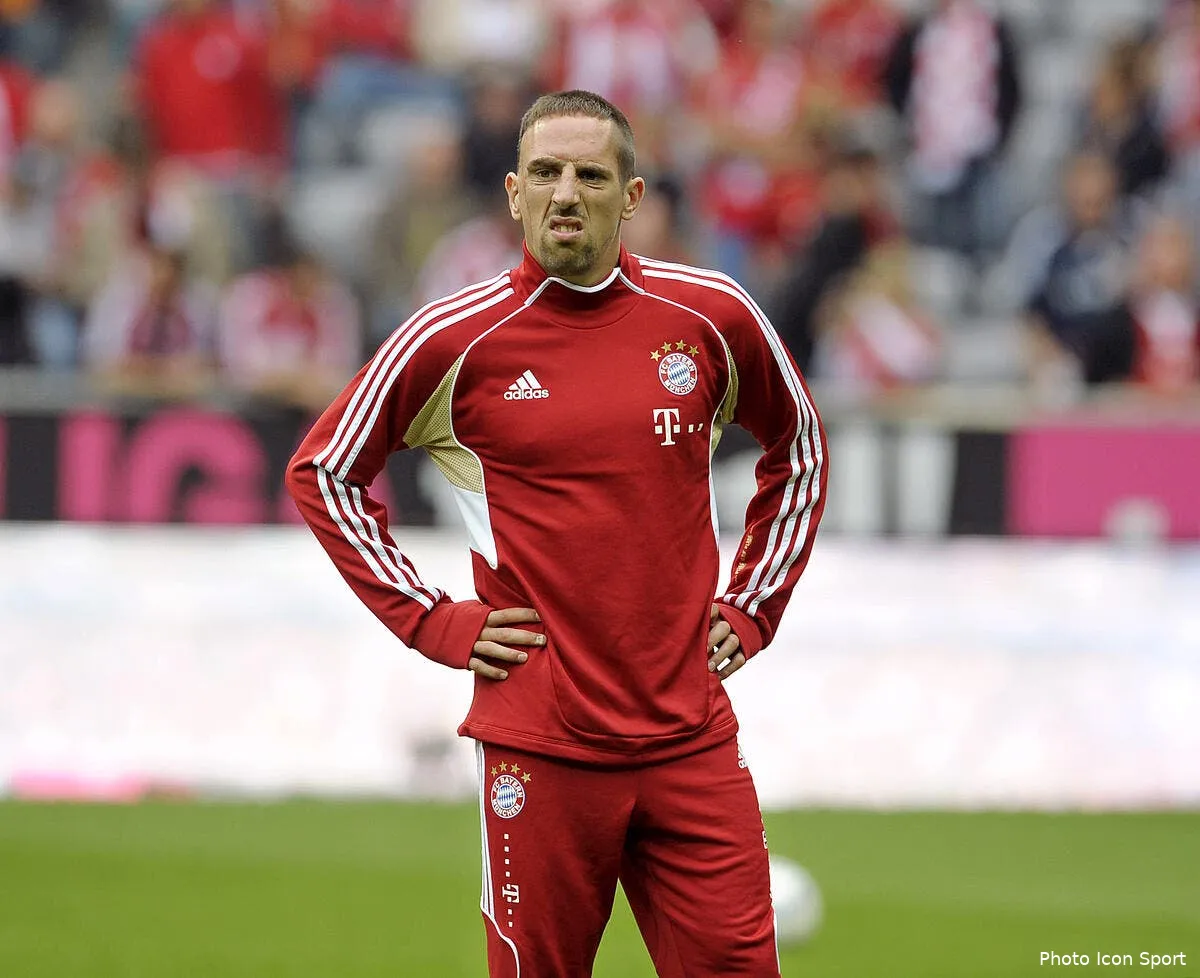 la juve a prevu d accelerer sur ribery iconsport mis 070811 07 0423252