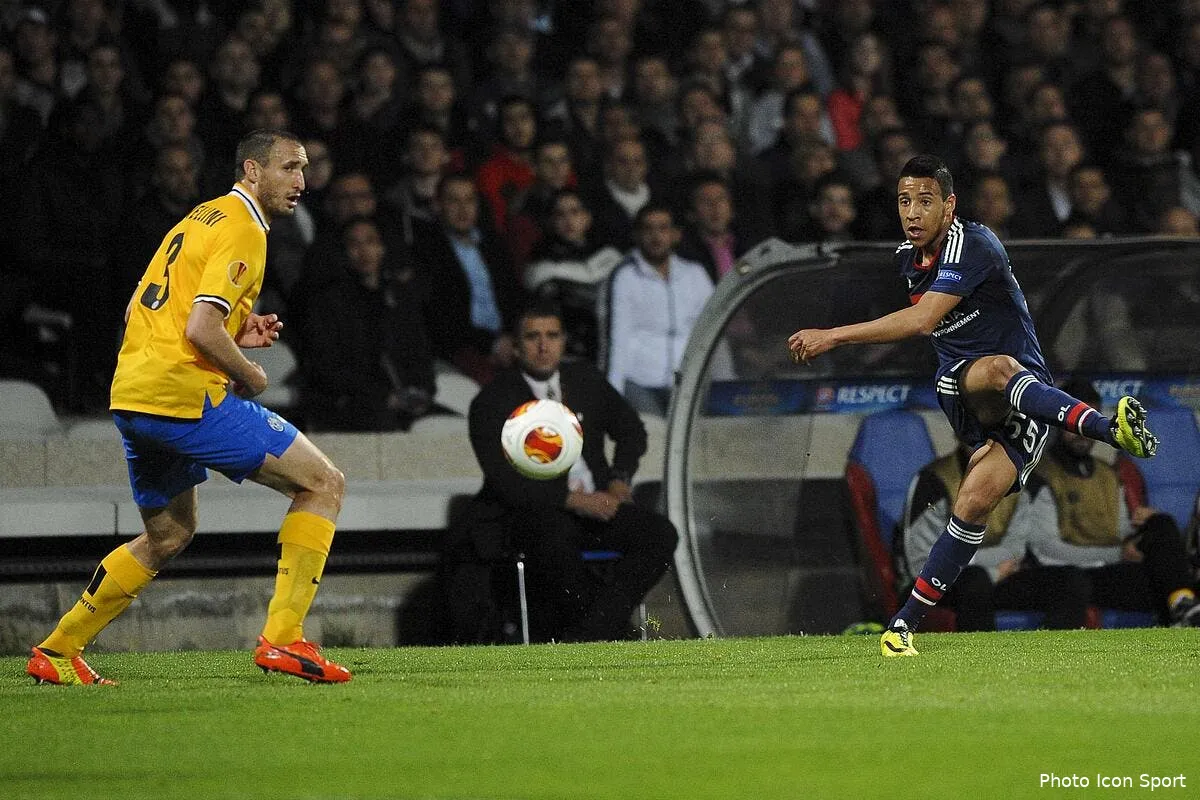 la juve plus forte que l ol pas vraiment selon tolisso iconsport jpt 030414 62 5680483