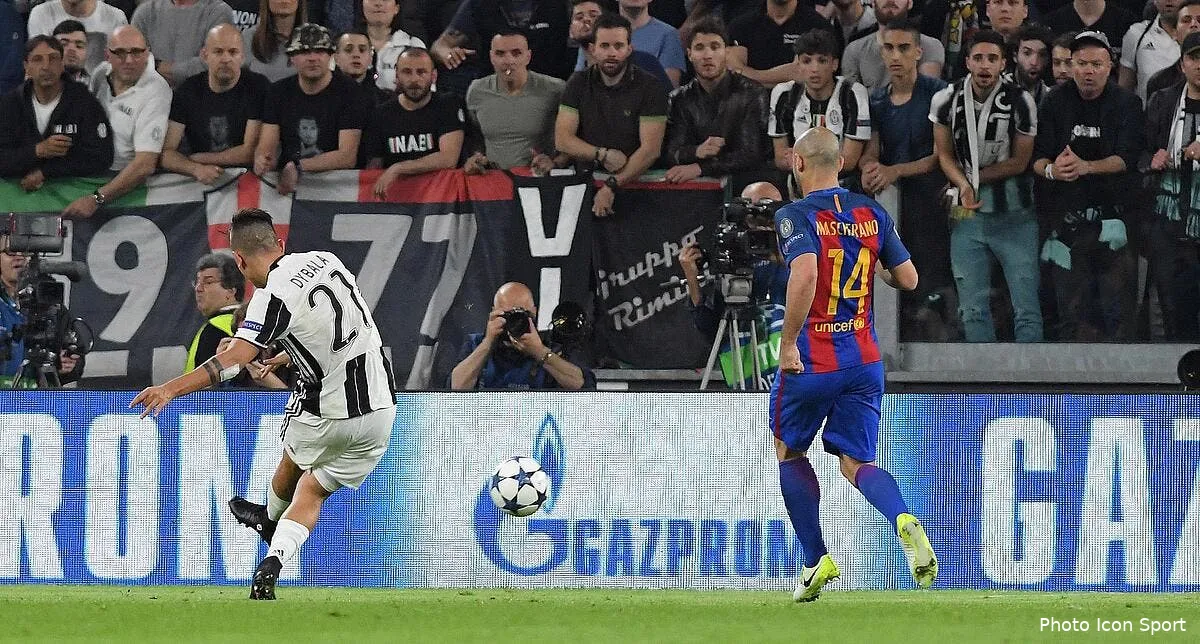 la juventus condamne le barca a une nouvelle remontada iconsport liv 110417 56 104176394