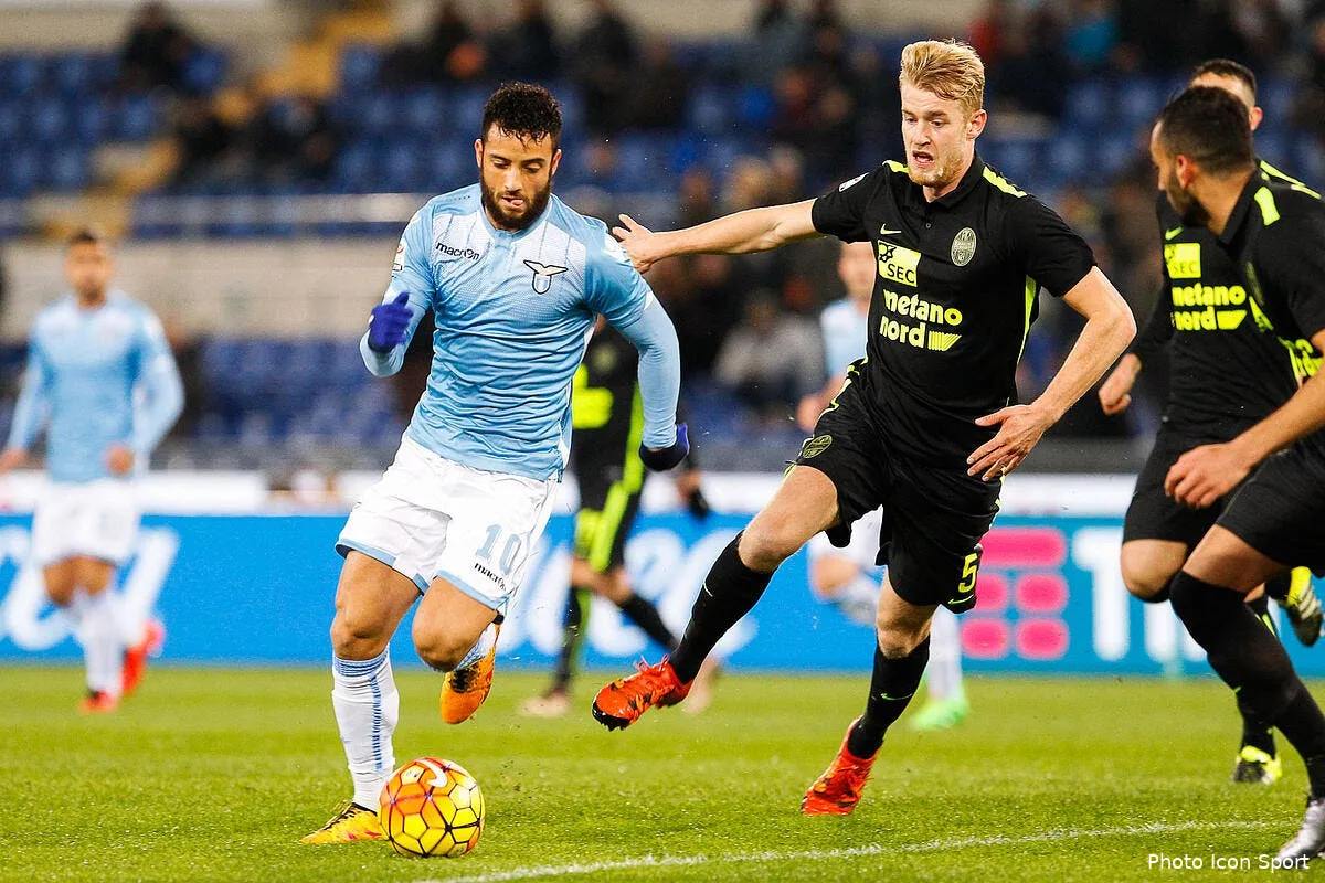la lazio annonce felipe anderson a mu pour 60 me iconsport ipp 110216 08 02134452