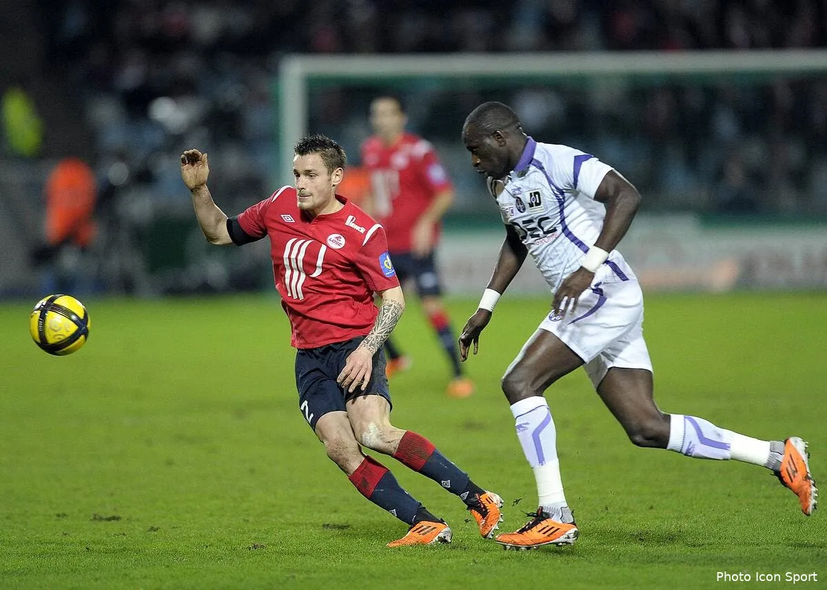 la lfp avance la rencontre toulouse lille iconsport per 130211 74 8527045