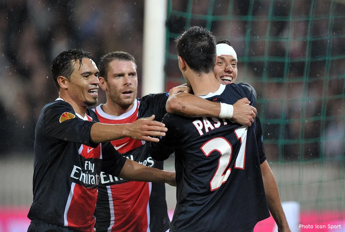 la ligue 1 vote pour le psg champion de france iconsport wip 031111 201 5429830