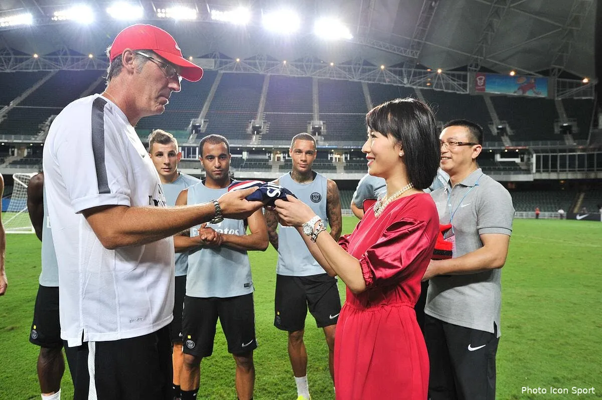 la marque psg depasse le foot et les frontieres psg 894097