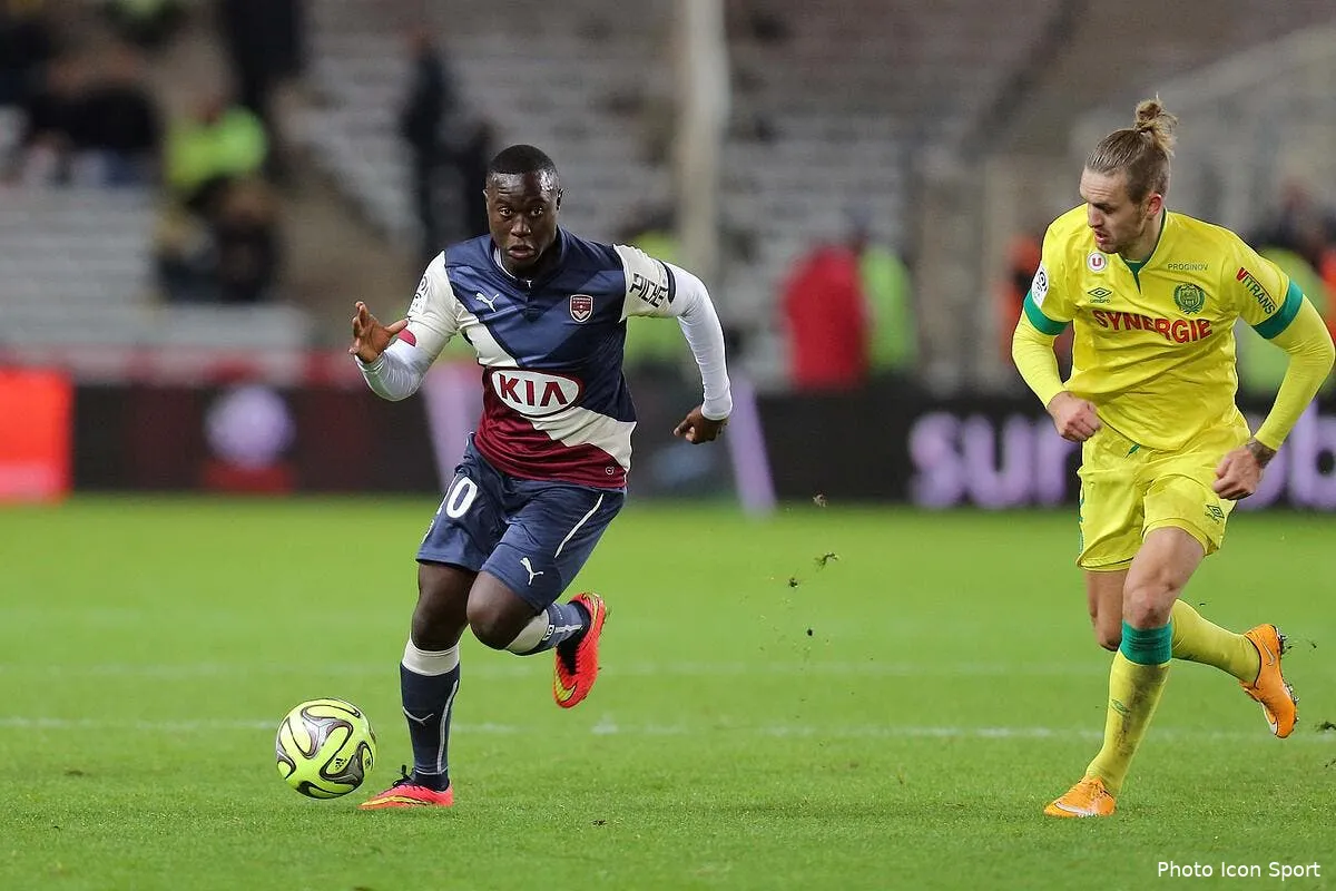 la nouvelle recrue de bordeaux veut recuperer sa place saivet 6103621