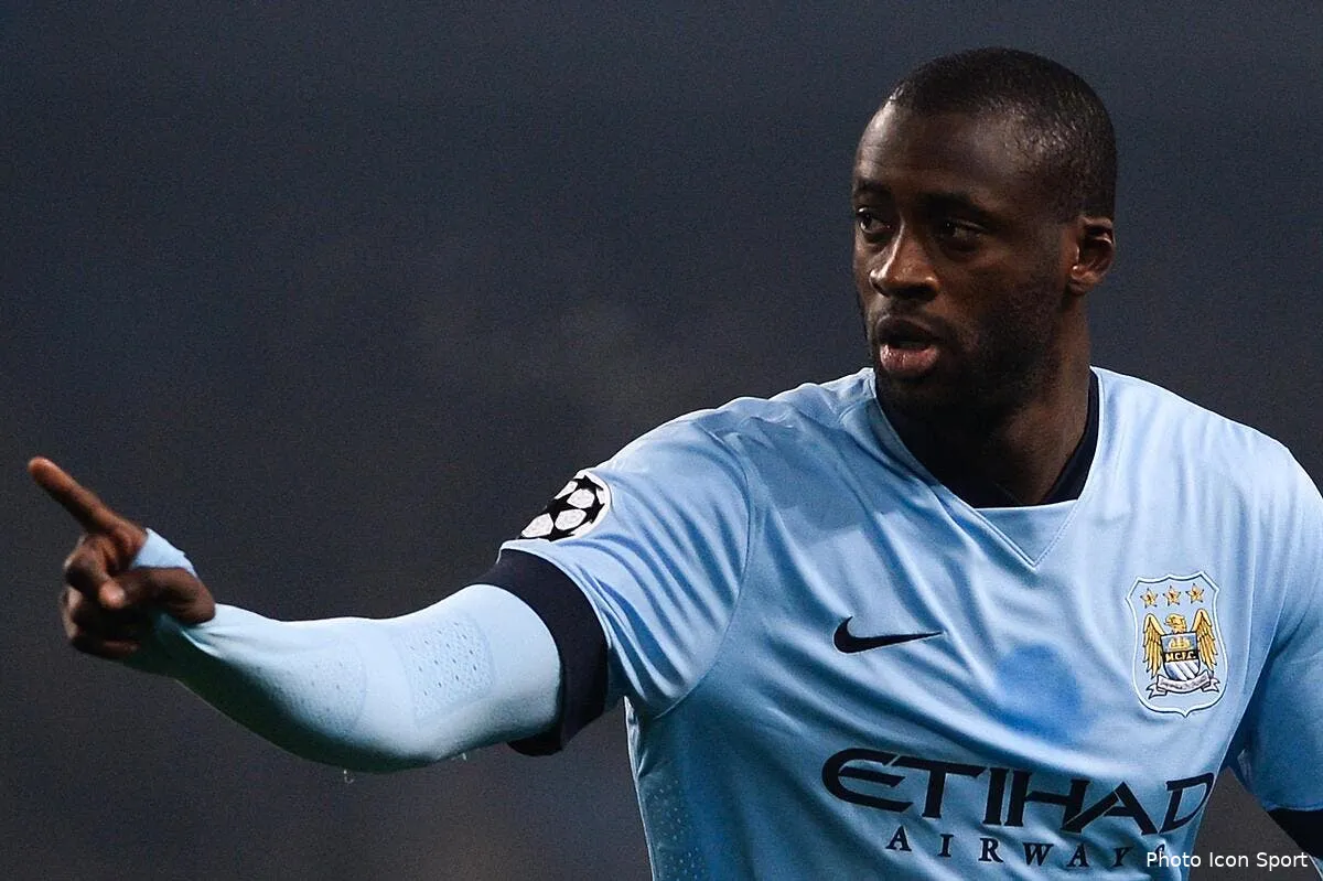la nouvelle sortie de yaya toure qui va alerter le psg yaya toure 5101795