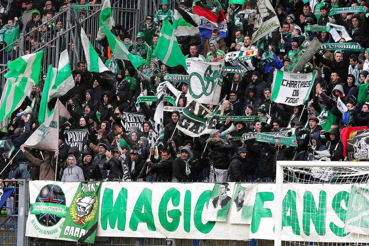 la pendule joue contre les supporters de l asse iconsport vmi 010215 09 78 1103929