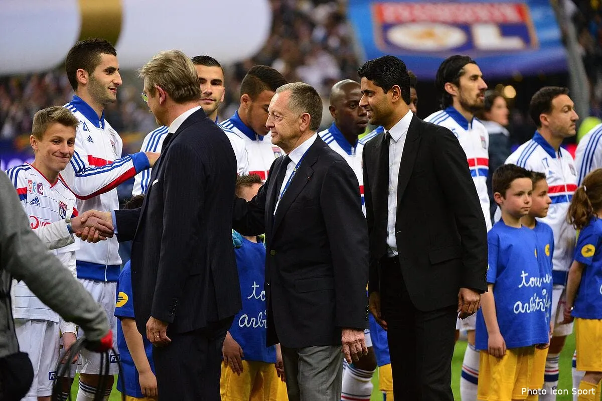 la petite phrase d aulas avant psg ol iconsport win 190414 88 22127661