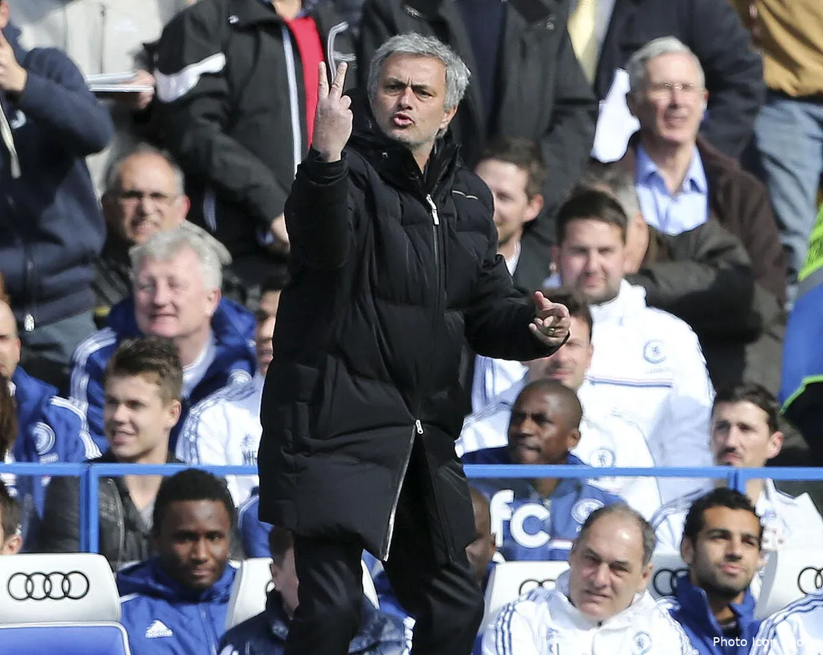 la premiere sortie de mourinho avant psg chelsea iconsport spi 220314 71 2979119