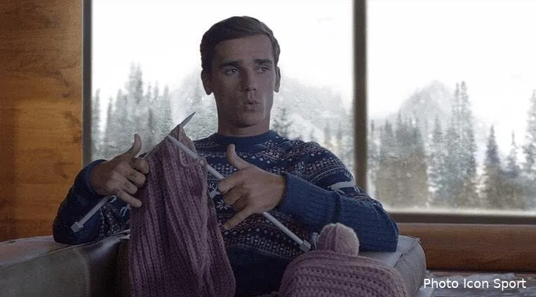 la preuve qu antoine griezmann tricote vraiment de trop griezmann162038