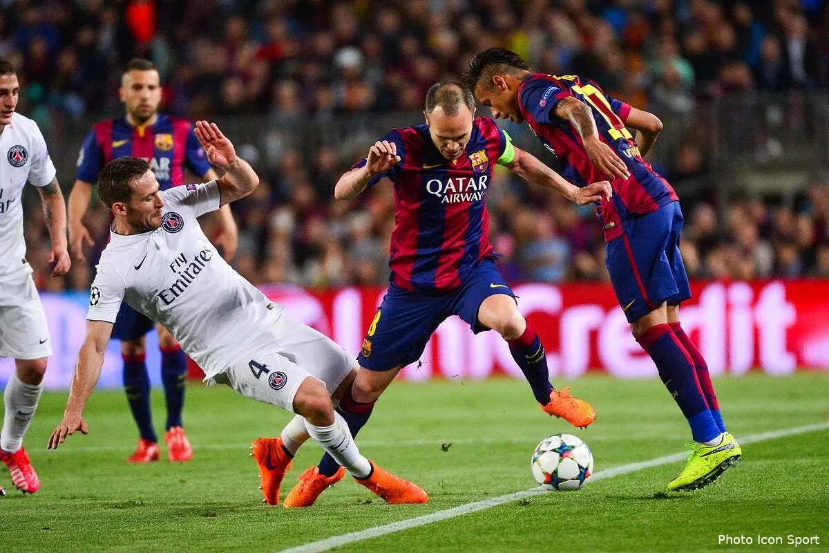 la priere de pascal praud pour le psg en c1 iconsport win 210415 05 03126229