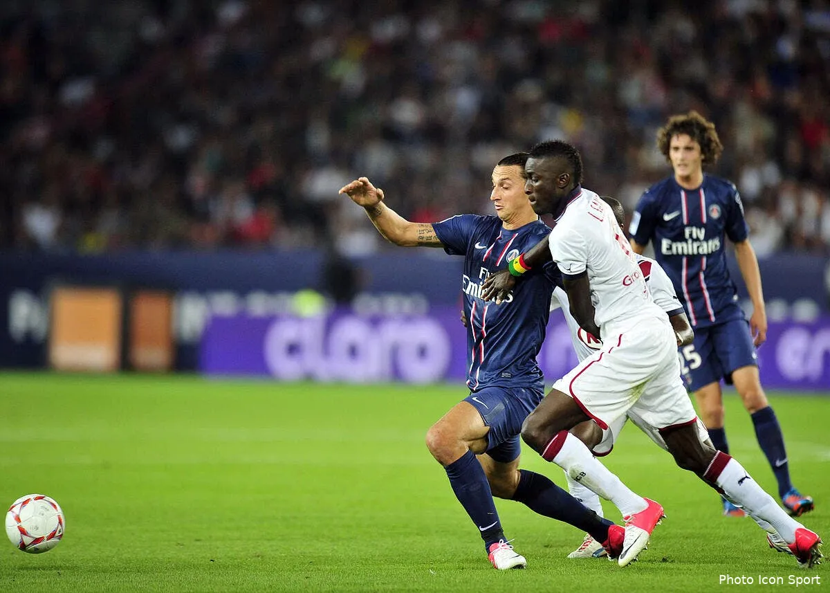 la promesse de bordeaux avant de jouer le psg iconsport noe 260812 01 0347871