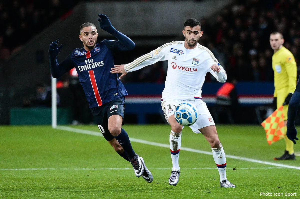 la raison pour laquelle l ol espere faire tomber le psg iconsport nlg 130116 17 47131293