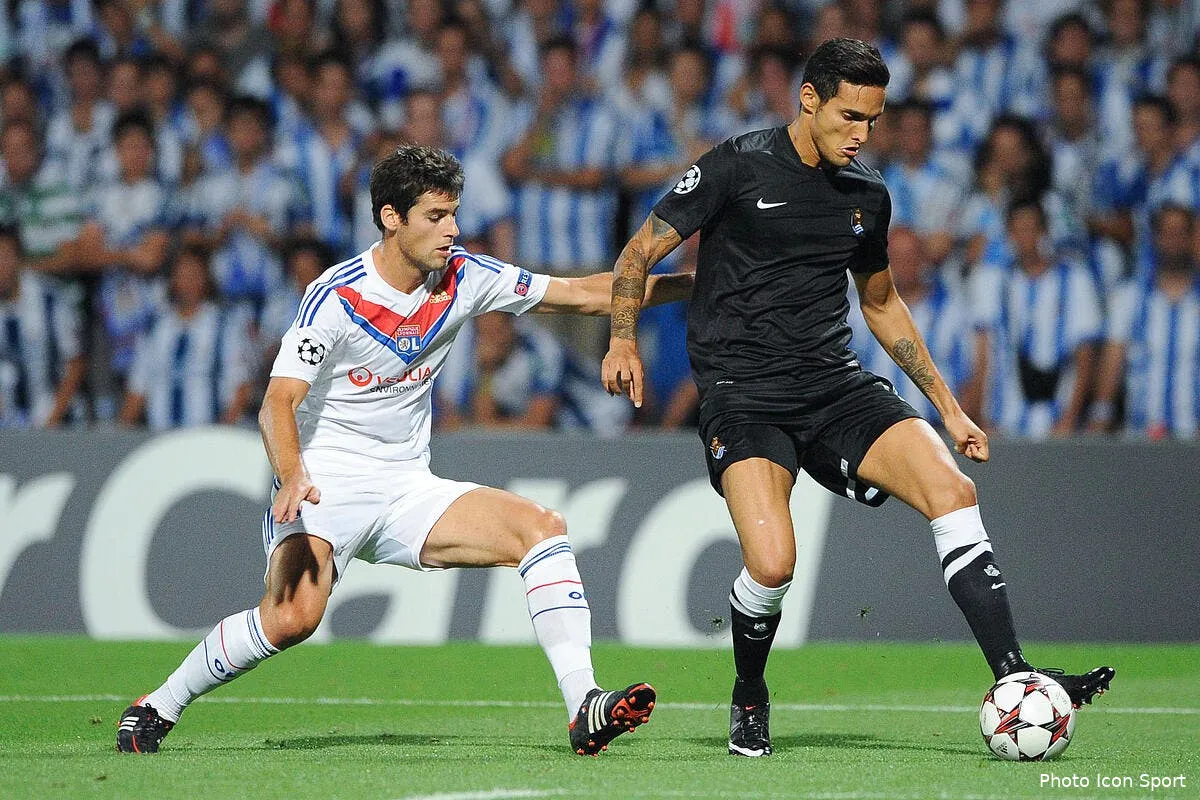 la real sociedad a ete surpris par la faiblesse de l ol iconsport jpt 200813 02 0363867