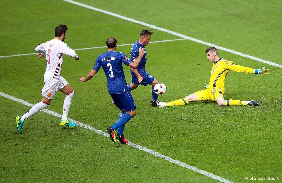 la recette de l italie beaucoup courir et avoir buffon iconsport gep 270616 05 06147316