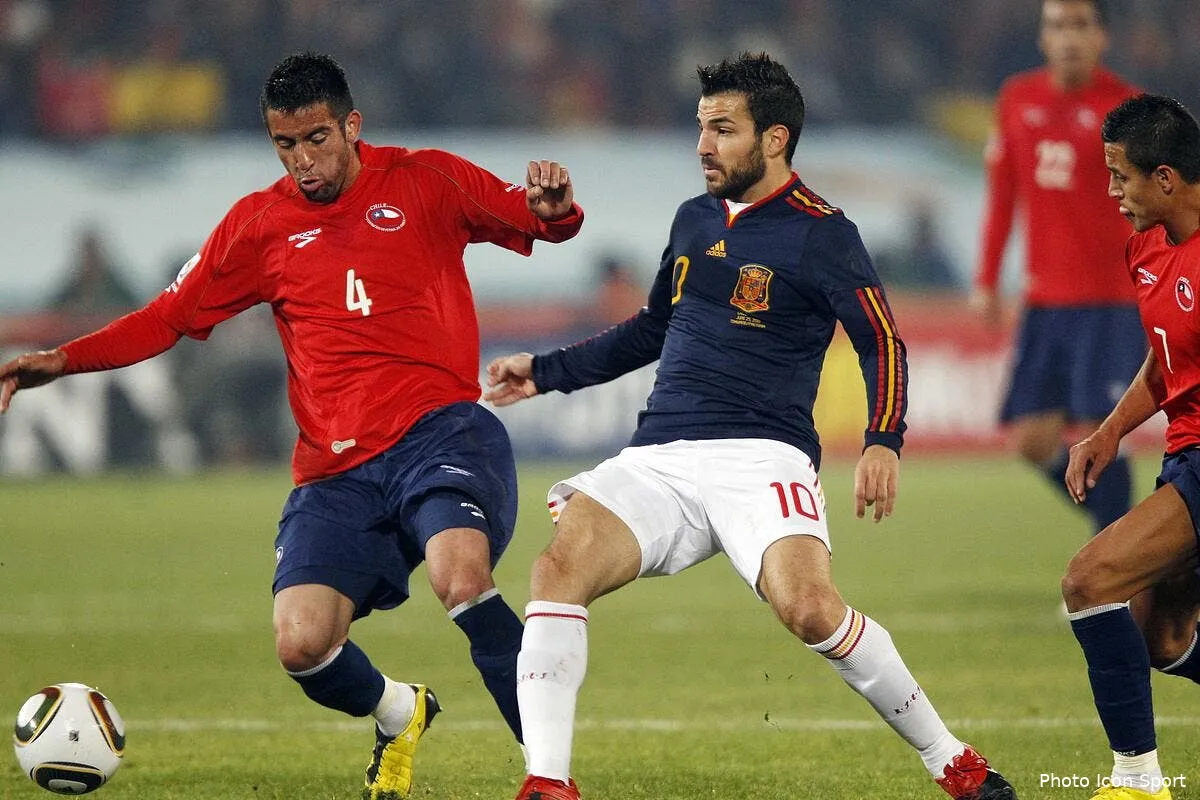 la rivalite barca real ne pese pas sur les resultats de la roja pour fabregas iconsport ppg 250610 99 1924282