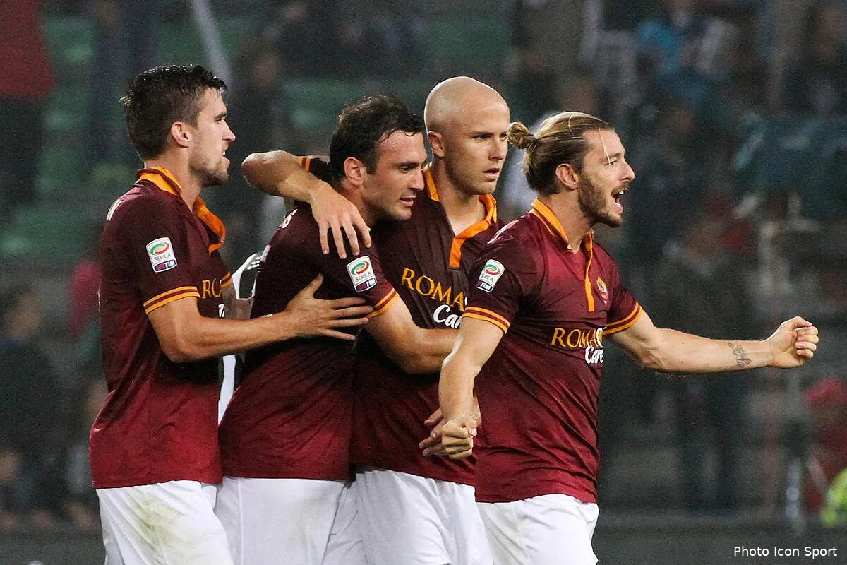 la roma de garcia est eternelle iconsport liv 271013 08 2868843