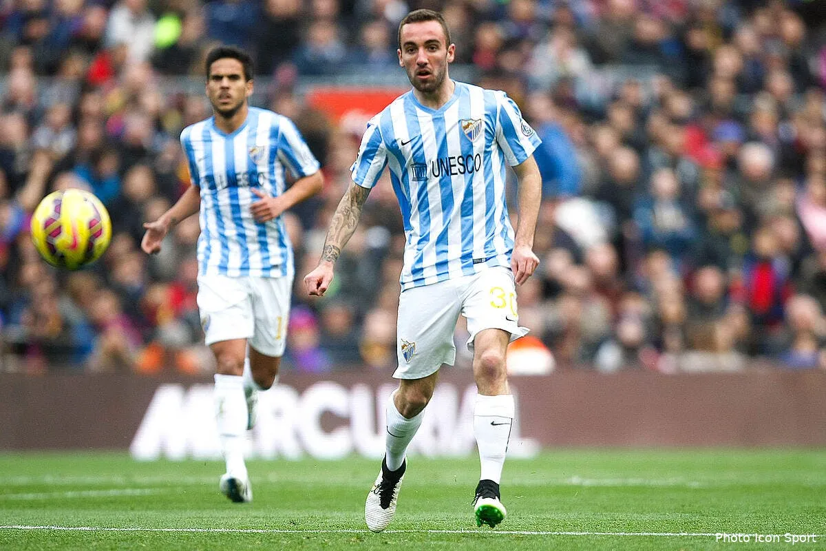 la roma pourrait se faire preter darder iconsport bla 210215 08 03119281