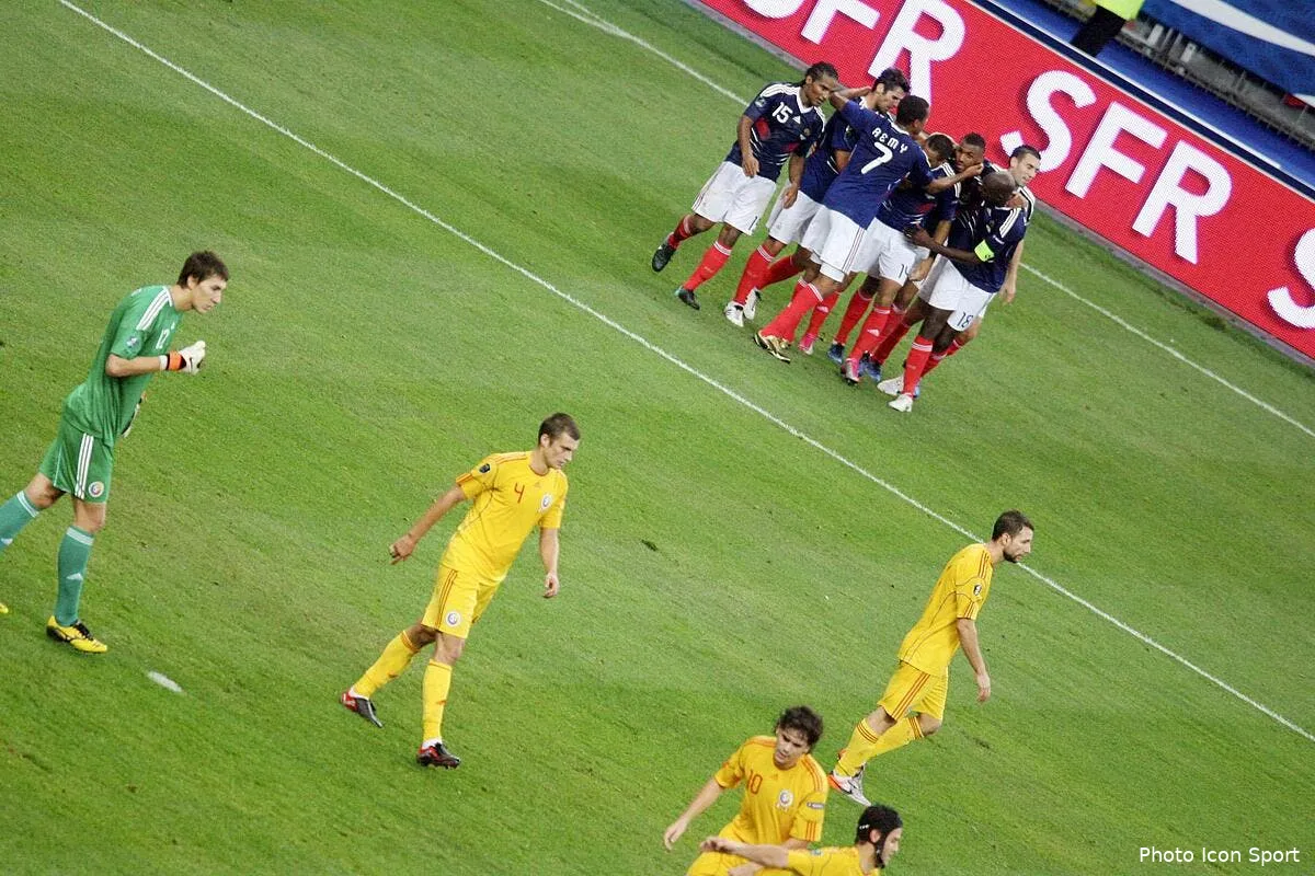 la roumanie voit la france bientot au niveau de l espagne iconsport lai 090910 001 0424297