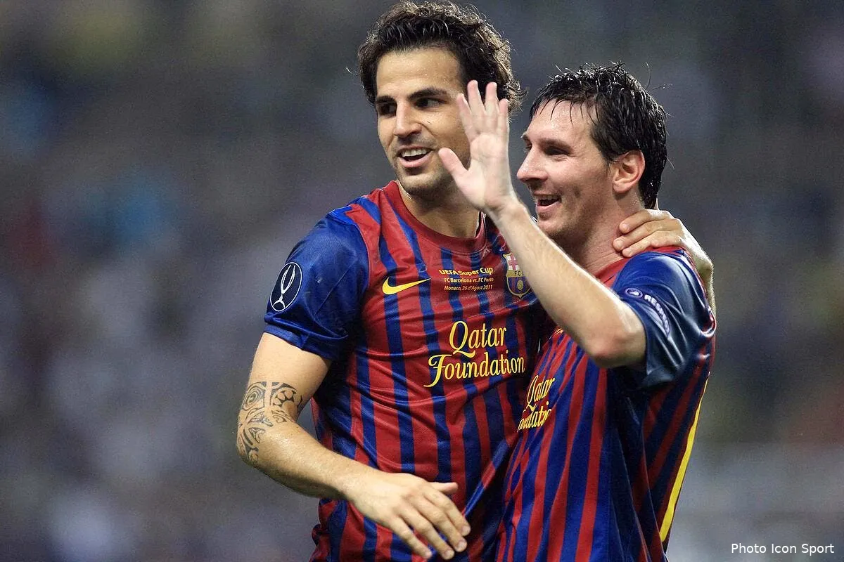 la rumeur messi fait ricaner fabregas et chelsea fabregas messi101195