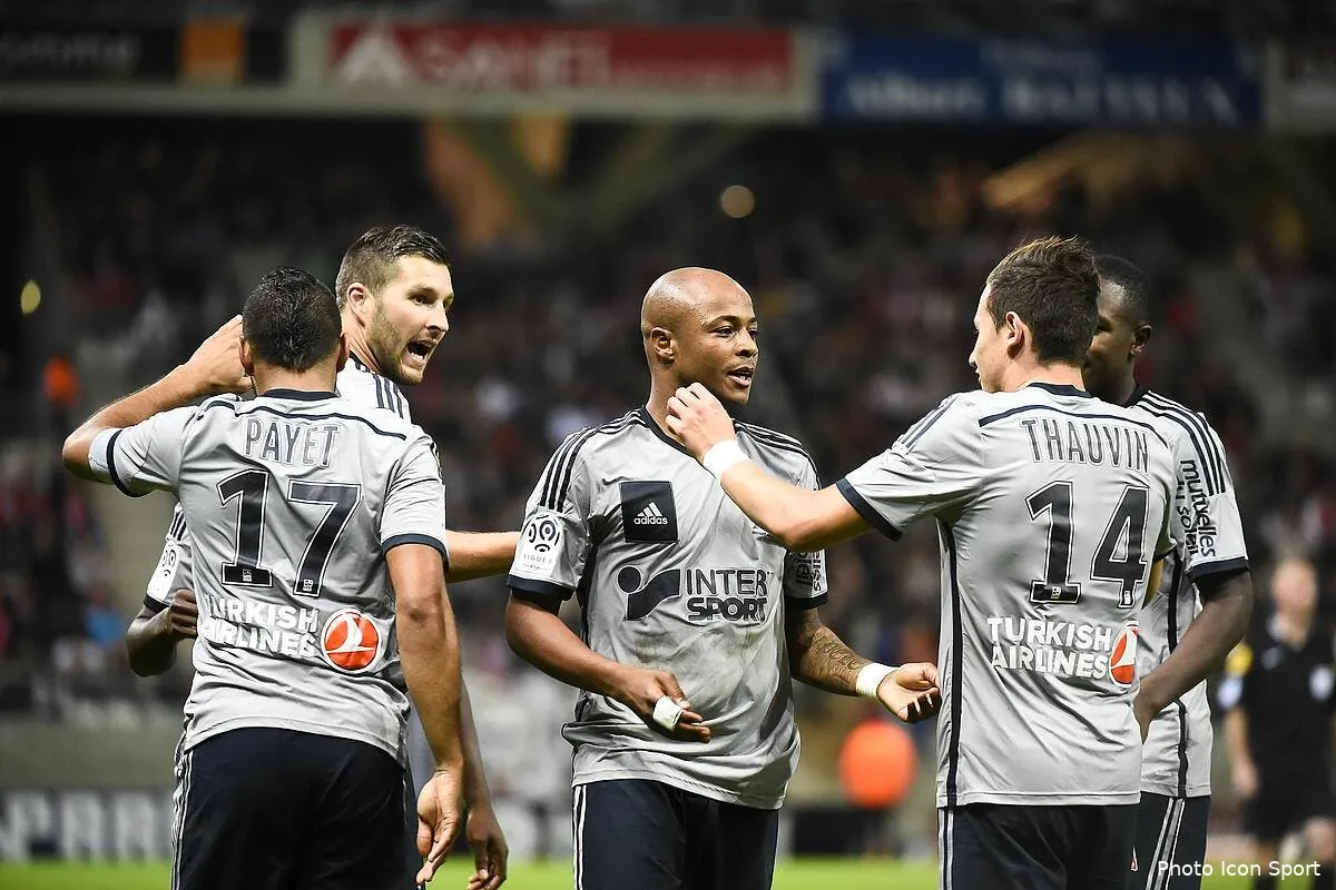 la seule chose qui pourrait briser la dynamique de l om iconsport por 230914 09 9095053