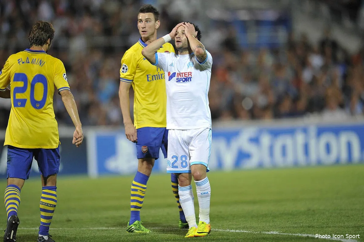 la severe defaite de l om contre arsenal iconsport noe 180913 05 1065787