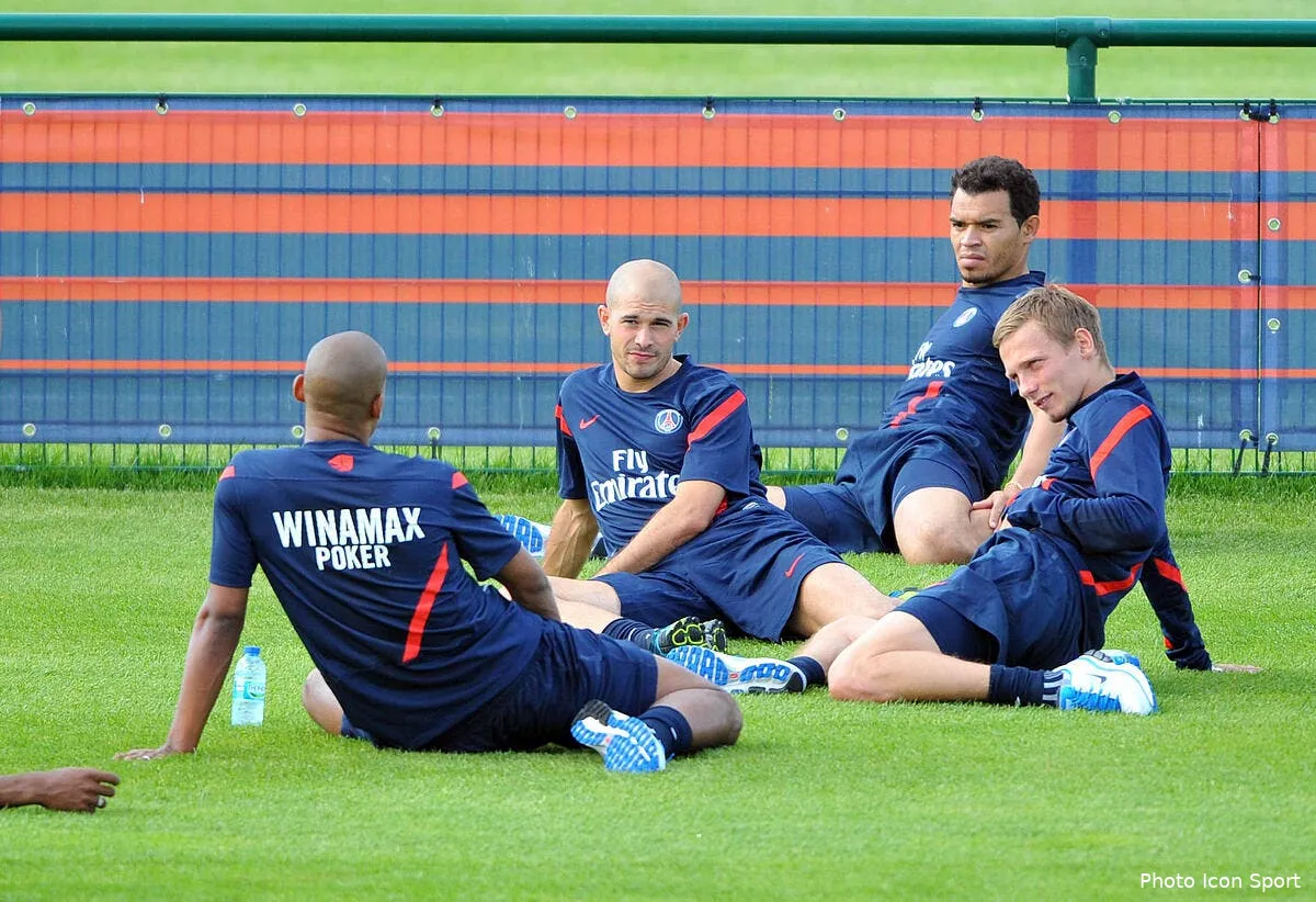 la treve est tombee a pic pour le psg iconsport win 300611 66 0125881