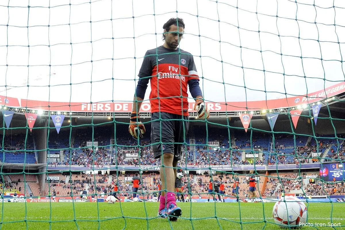 la treve internationale a flingue le psg pour sirigu iconsport noe 290912 08 7541223