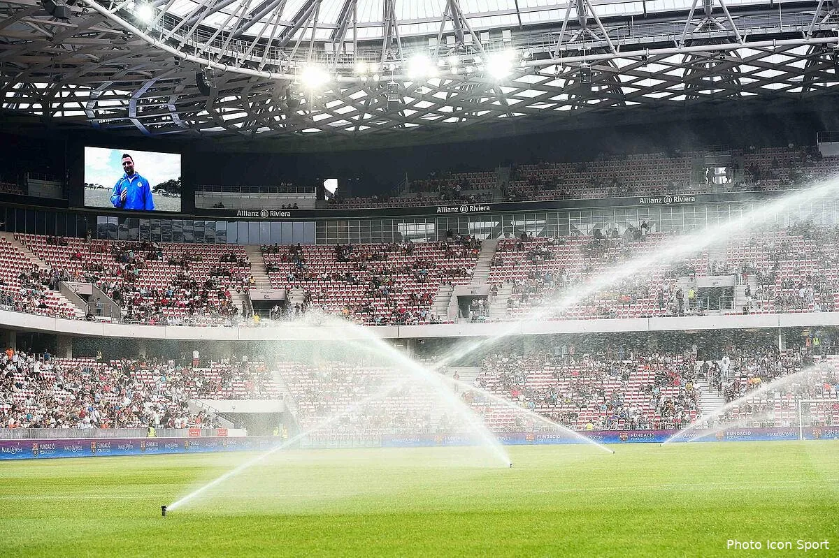 la tribune sud de nice restera fermee iconsport por 020814 08 5196795