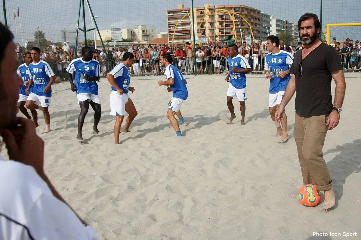 la victime de cantona etait un paparazzi iconsport guy 300709 86 4878535