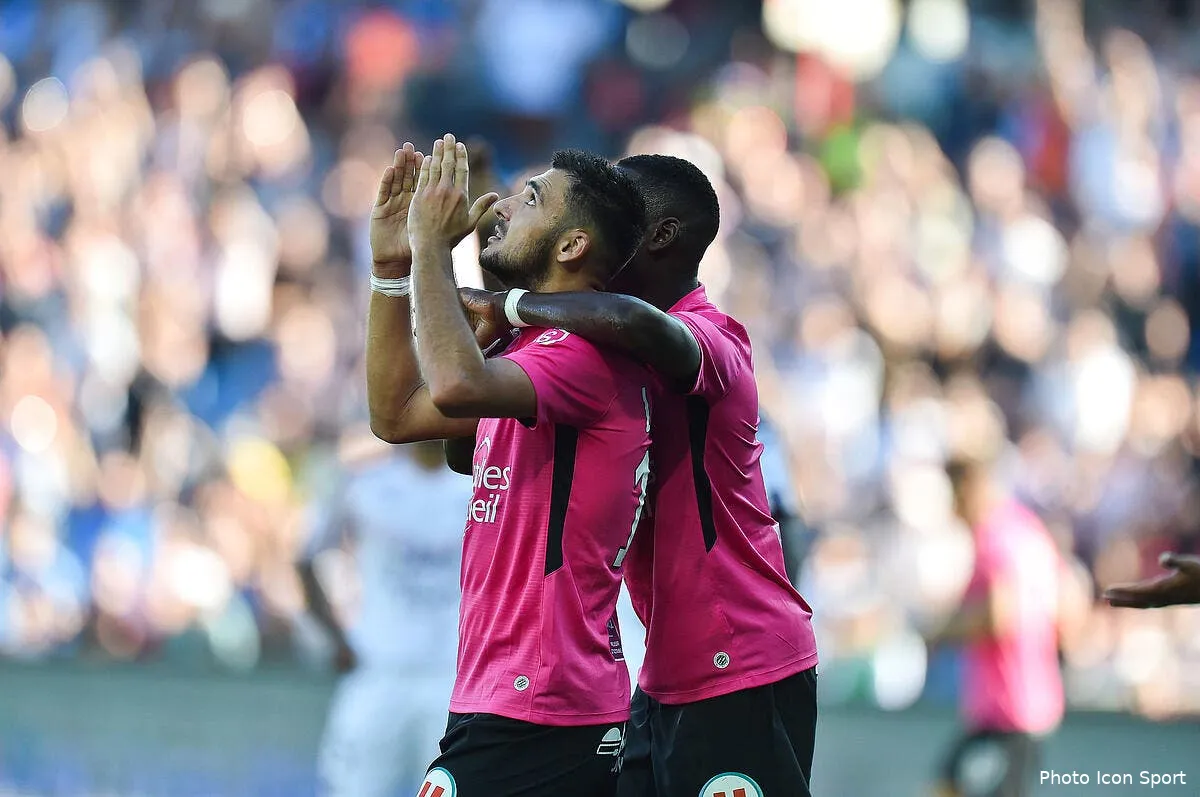 la vie est rose pour montpellier qui poursuit sa folle serie en l1 icon dim 211018 93 07233859