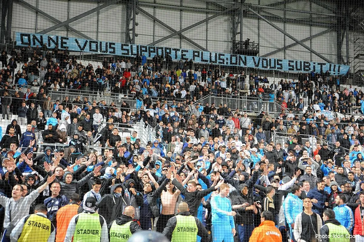 labrune accuse les supporters extremistes de jouer contre l om iconsport pet 040414 05 2281217