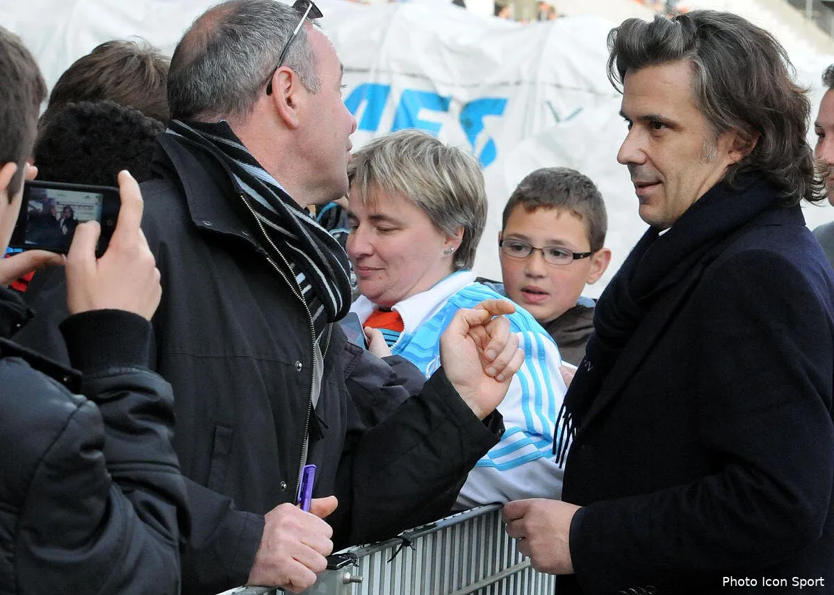 labrune attend les supporters de l om de pied ferme ce lundi iconsport pet 270412 54 7068587