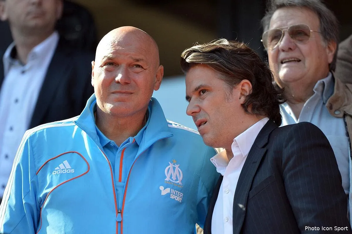 labrune calme deja les rumeurs sur le remplacant de remy a l om iconsport win 300912 88 8147591