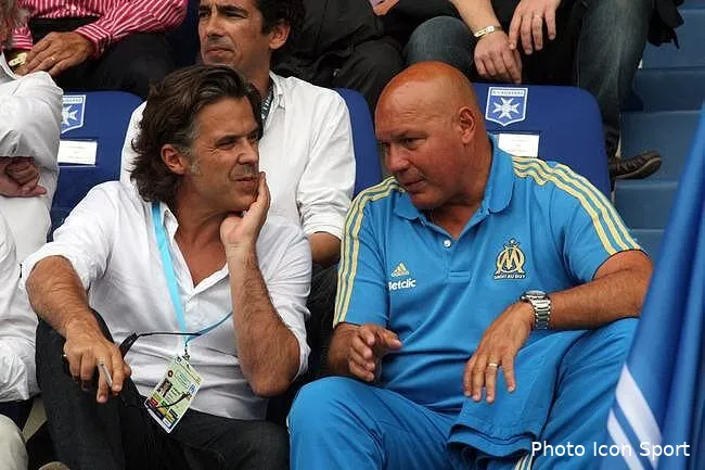 labrune dement totalement l accord entre barton et l om l om est le dauphin du psg et labrune s en rejouit iconsport lai 140811 63 96 5403154251