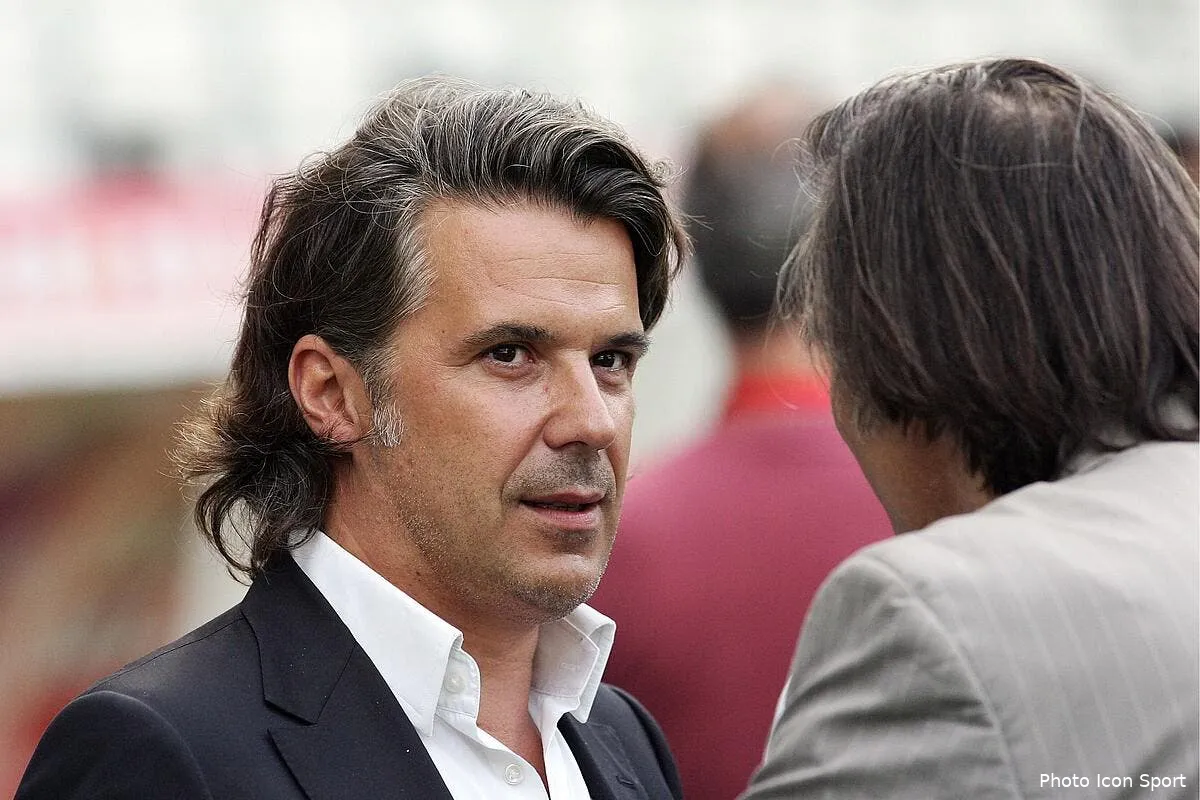 labrune explique son rire lors d om ol iconsport mrv 120812 701 8844309