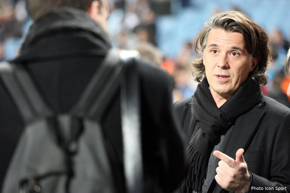 labrune renvoie dans les cordes un supporter legendaire de l om iconsport guy 150112 99 8833461