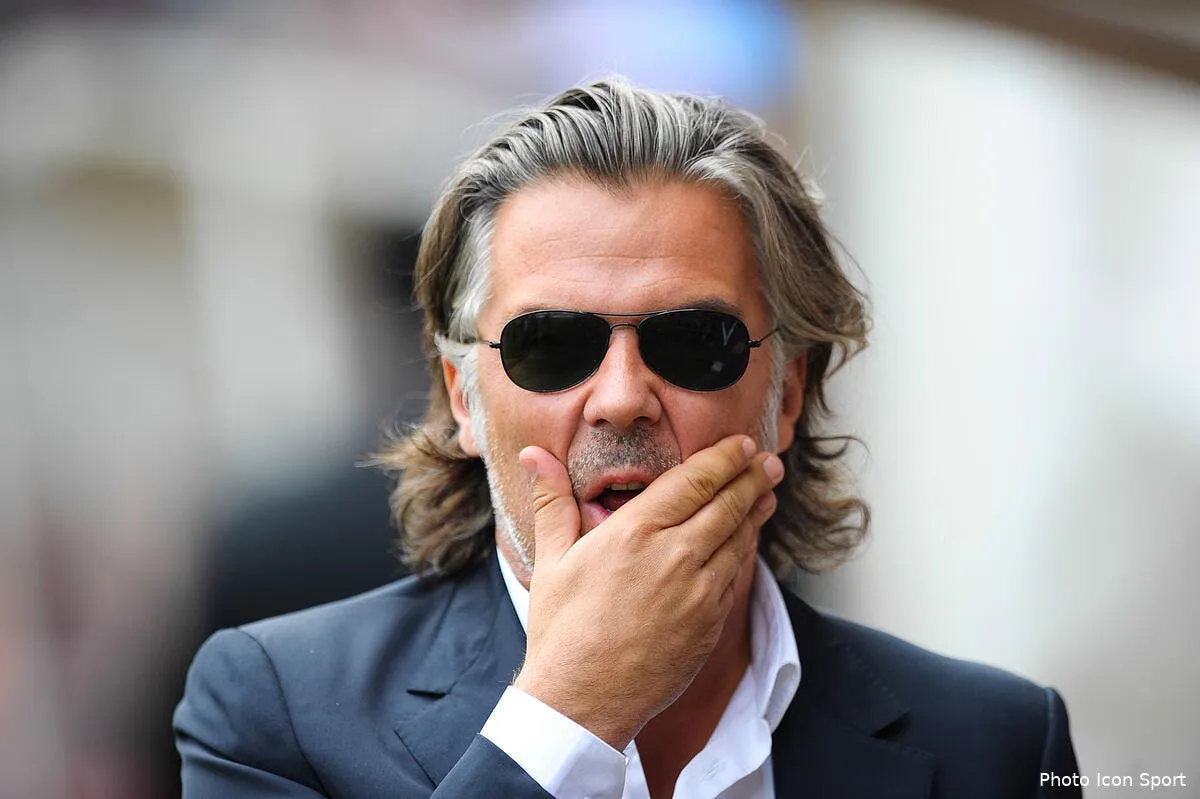 labrune va devoiler quelques news aux supporters de l om iconsport fer 160815 08 114121815