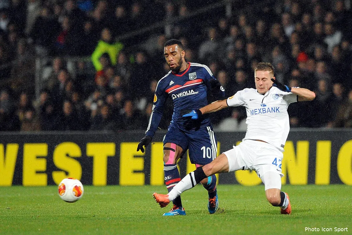 lacazette envoie l ol en 1 8e de finale iconsport jpt 270214 01 0677419