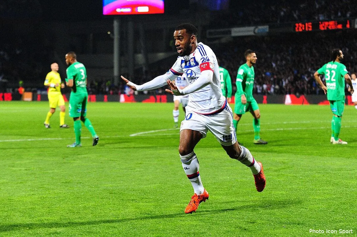lacazette l ol est le meilleur club de la region on l a prouve iconsport jpt 081115 02 02125345