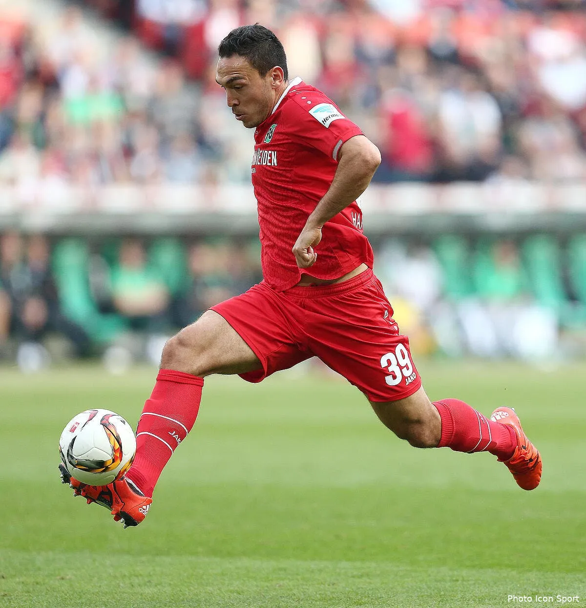 lache par l asse erding fait un bide a hanovre iconsport fir 041015 10 11128679