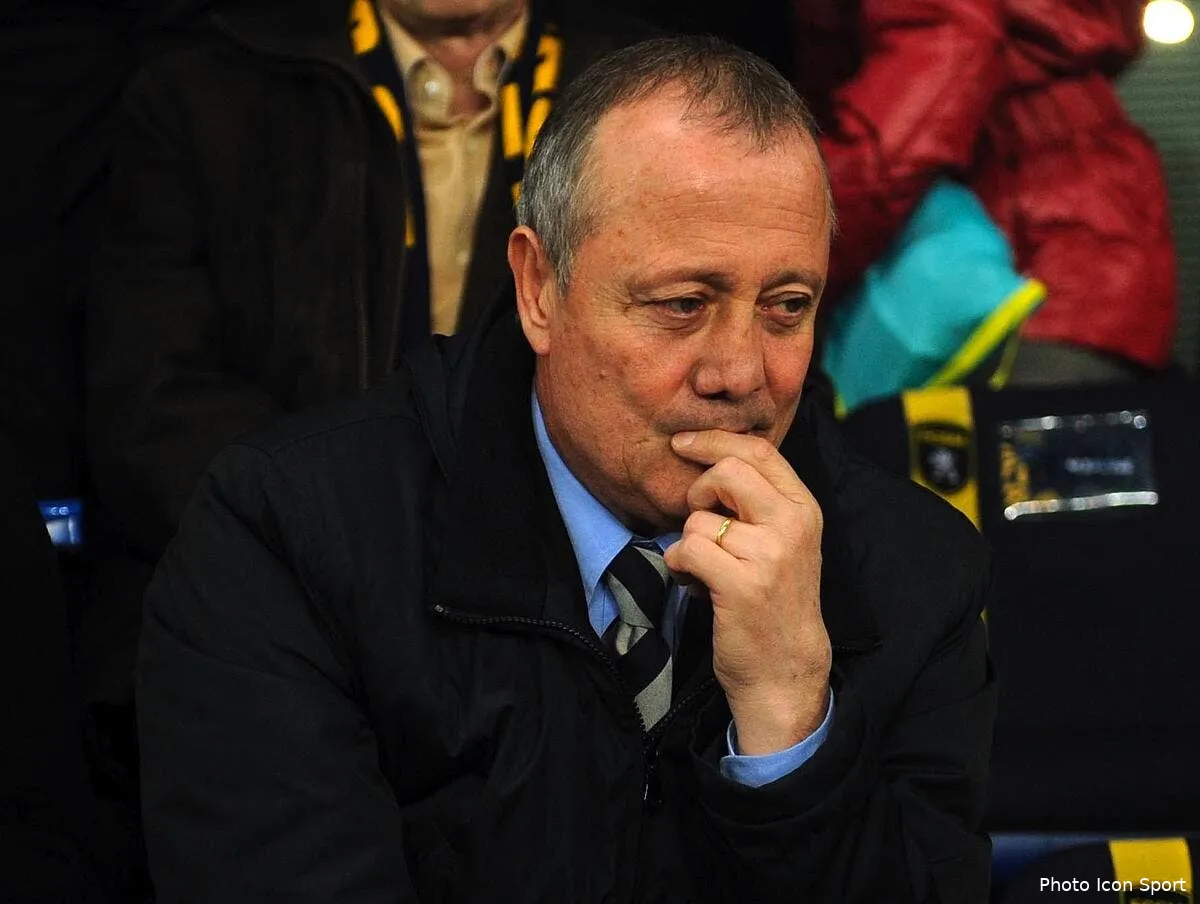 lacombe a vu l ol dans le dur toute la saison iconsport gau 120311 05 6020122