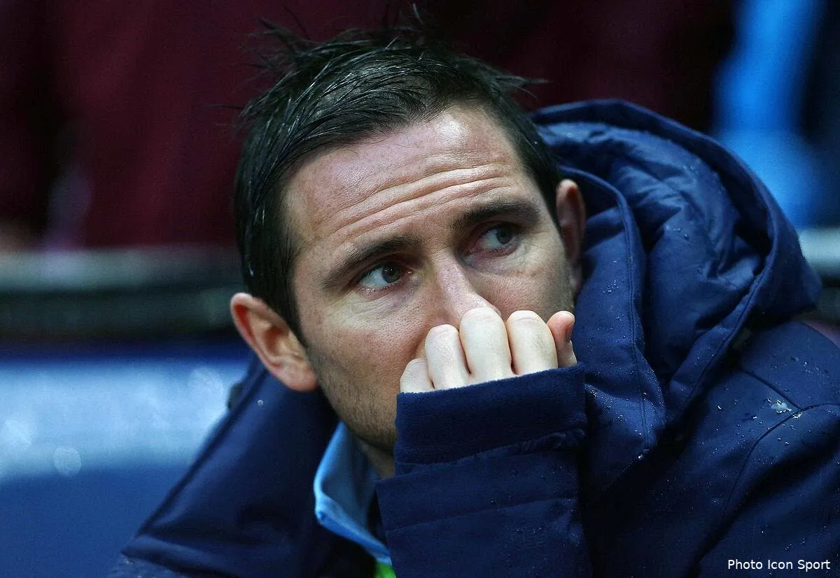 lampard provoque la colere des supporters de new york lampard 2100557