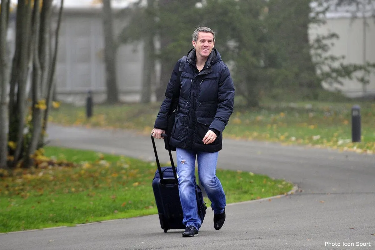 landreau a prefere bastia a un role de doublure a l inter iconsport noe 121112 05 3246129