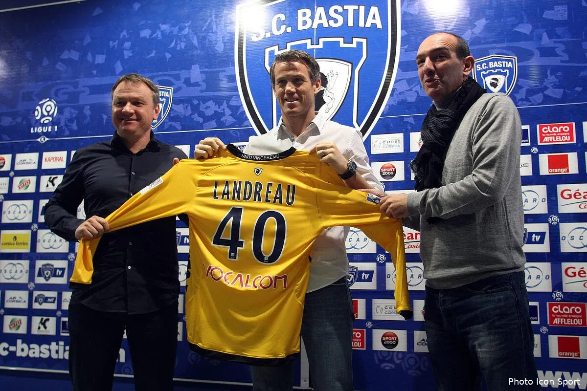 landreau c est le record et les bleus qui l ont pousse a bastia iconsport mae 311212 08 05 146645