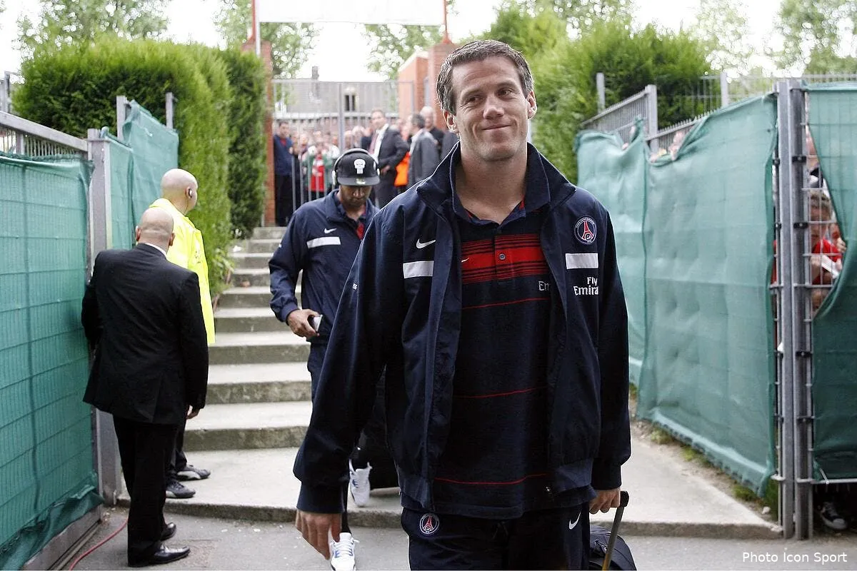 landreau craint un fiasco inattendu pour le psg iconsport per 230509 66 0299977