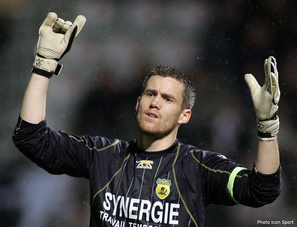 landreau de retour a nantes der zakarian n y croit pas iconsport topi250306 52 0345257