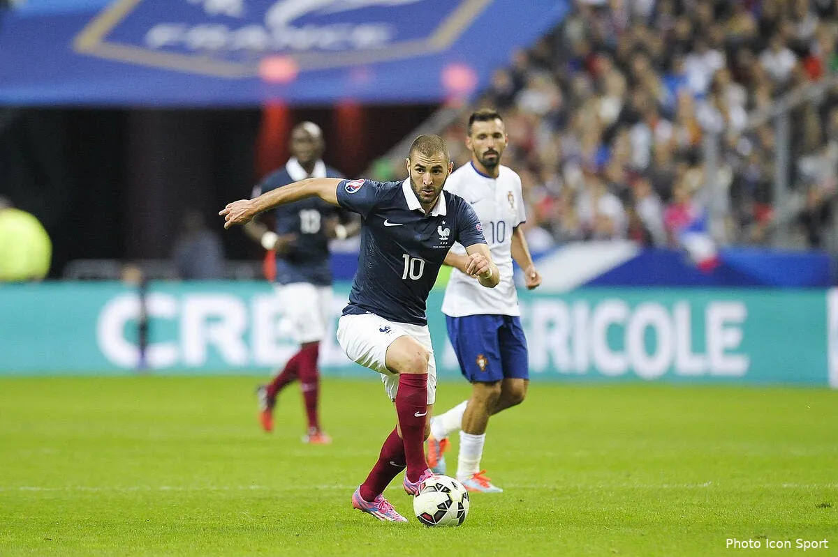 larque a un conseil pour aider benzema iconsport fer 111014 10 1294185