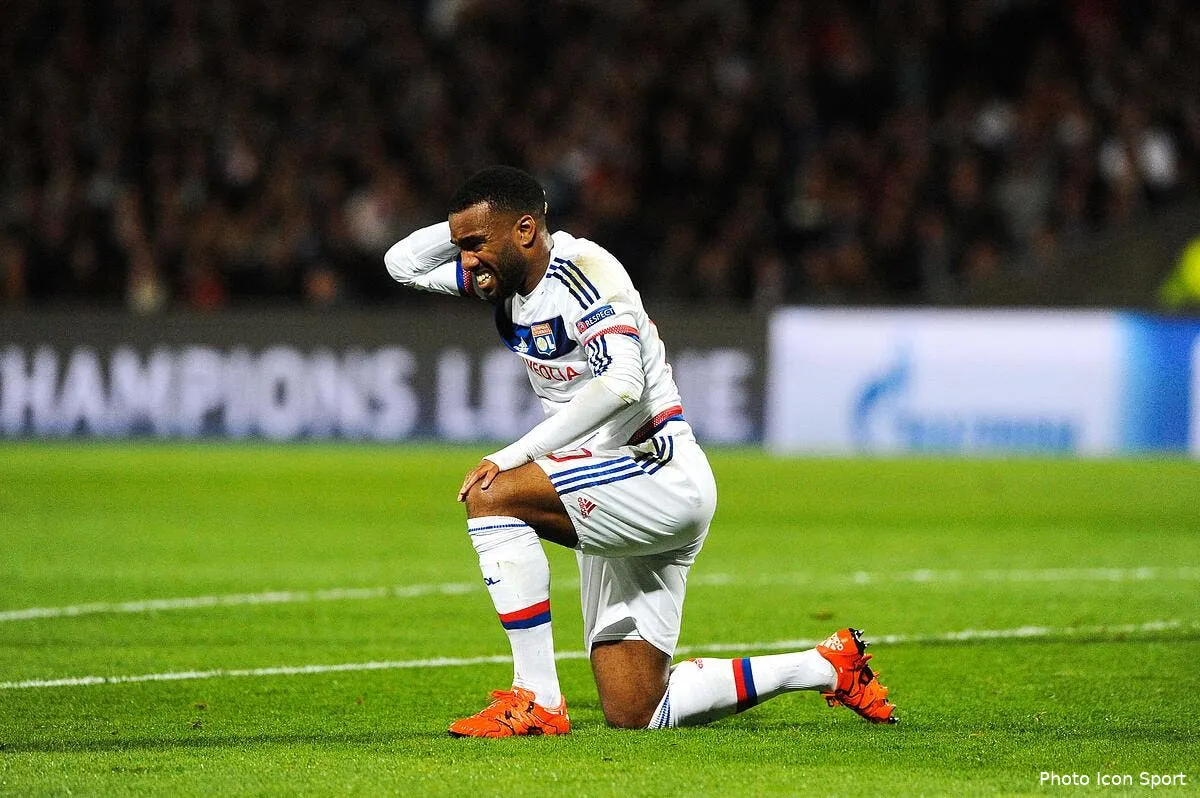 larque annonce une triste fin pour l ol et lacazette lacazette 26121971